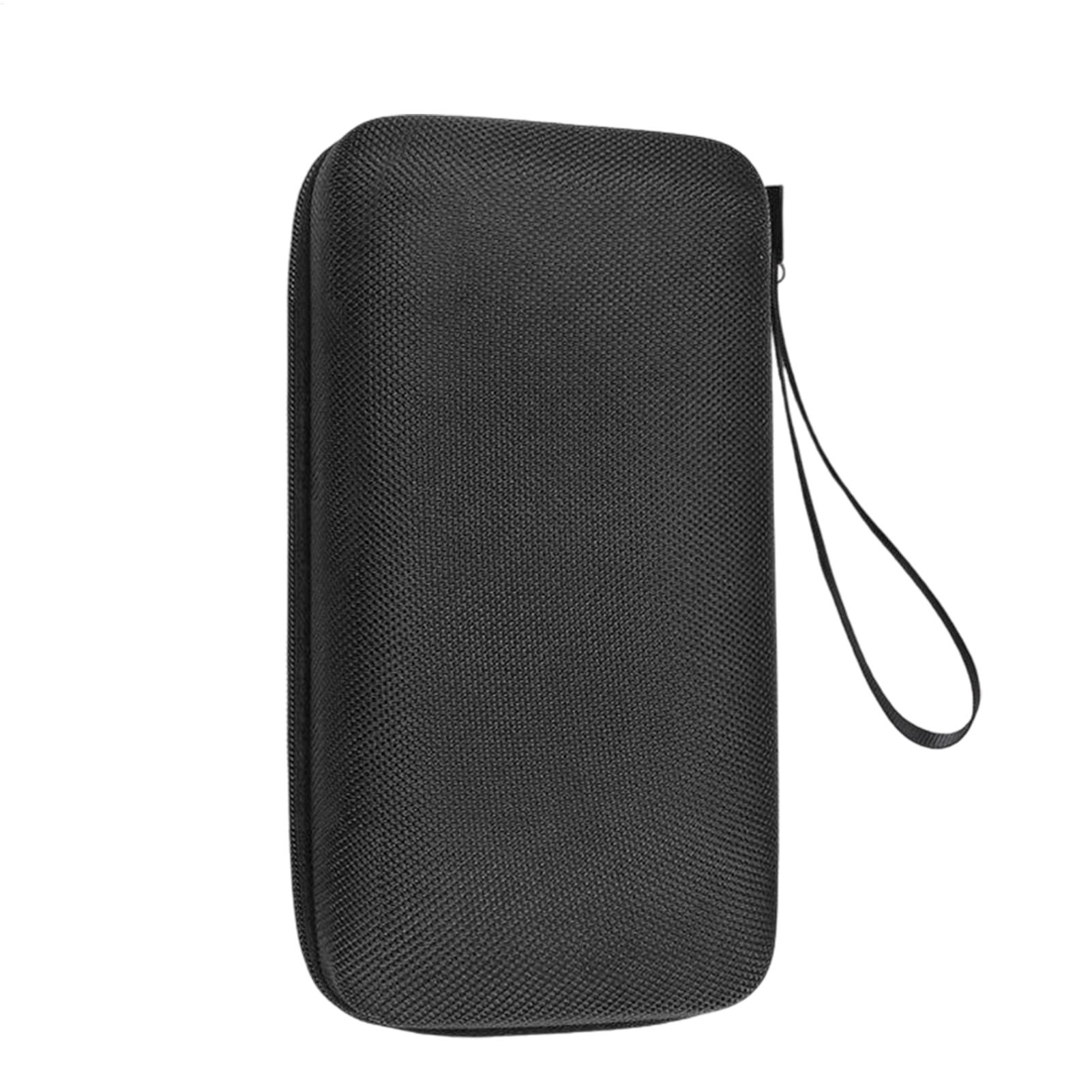 Men'S Grooming Bag - กระเป๋าใส่เครื่องตัดผมไฟฟ้า กล่องเก็บอุปกรณ์ดูแลเส้นผม EVA กระเป๋าใส่มีดโกน กระเป๋าใส่กรรไกรไฟฟ้า ชุดอุปกรณ์ช่างทำผม