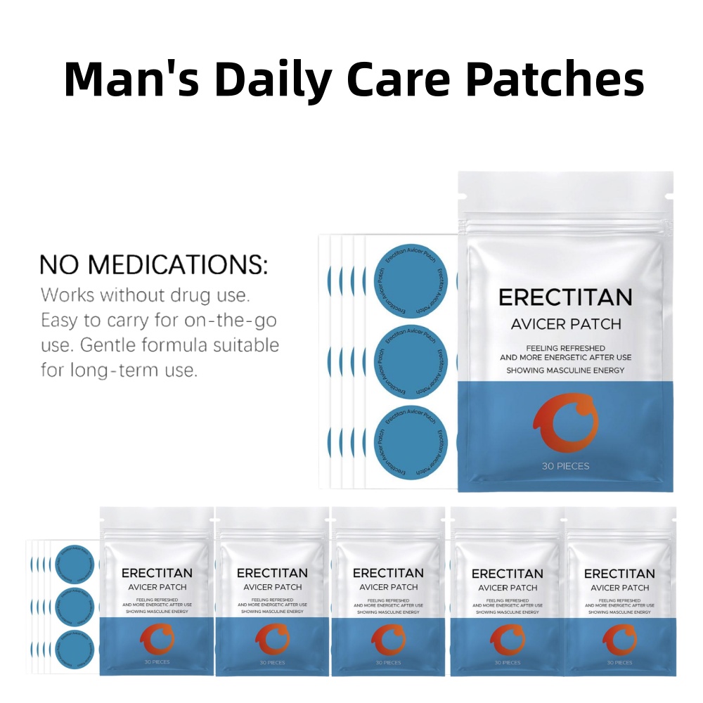 Men'S Grooming And Skin Care - แผ่นแปะดูแลผิวสำหรับผู้ชายที่ระบายอากาศได้ แผ่นแปะบำรุงผิวที่มองไม่เห็น ให้ความสดชื่น บำรุงผิวประจำวัน อุปกรณ์ดูแลผิวกาย