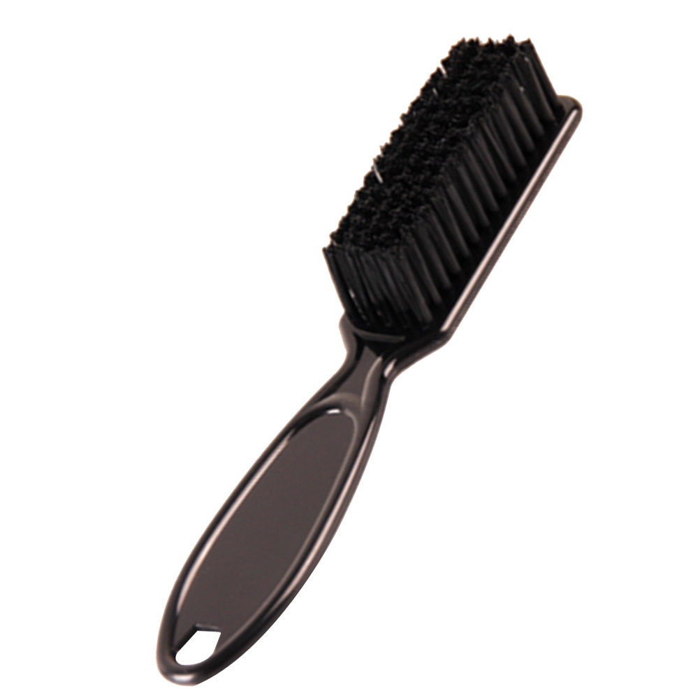 Men'S Grooming And Style - แปรงปัดหนวด 3 ชิ้น ขนแปรงนุ่ม ด้ามจับเรียบลื่น พกพาสะดวก