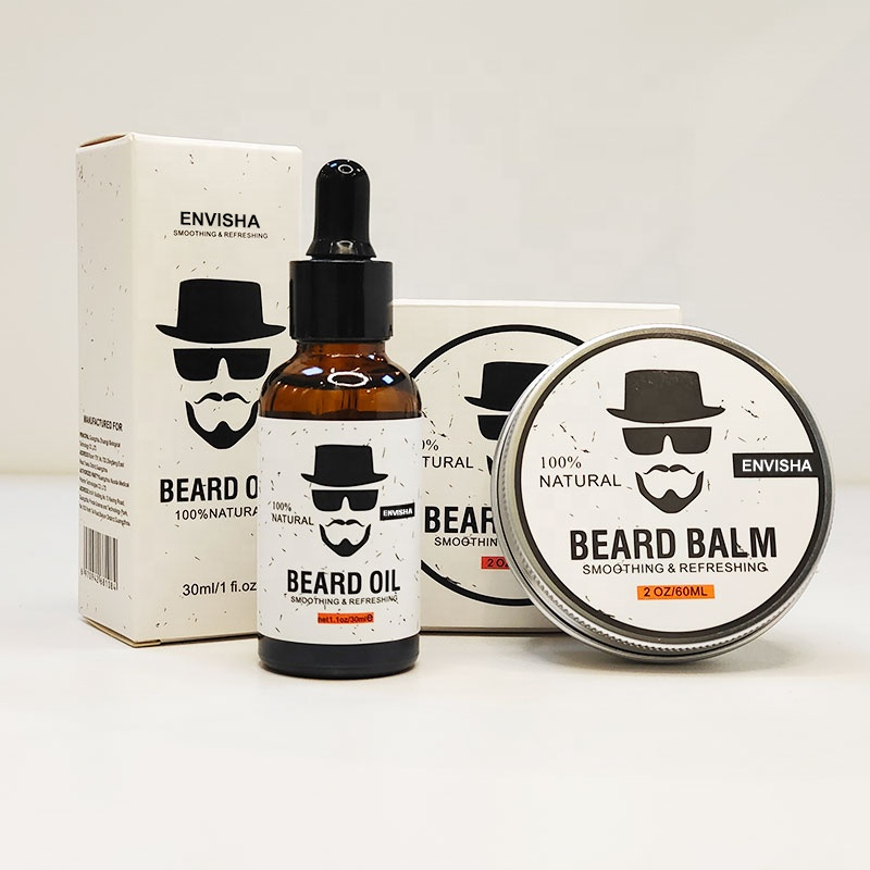 ENVISHA Growth Beard Care Oil  - Men'S Grooming Tonic บทวิจารณ์และราคา