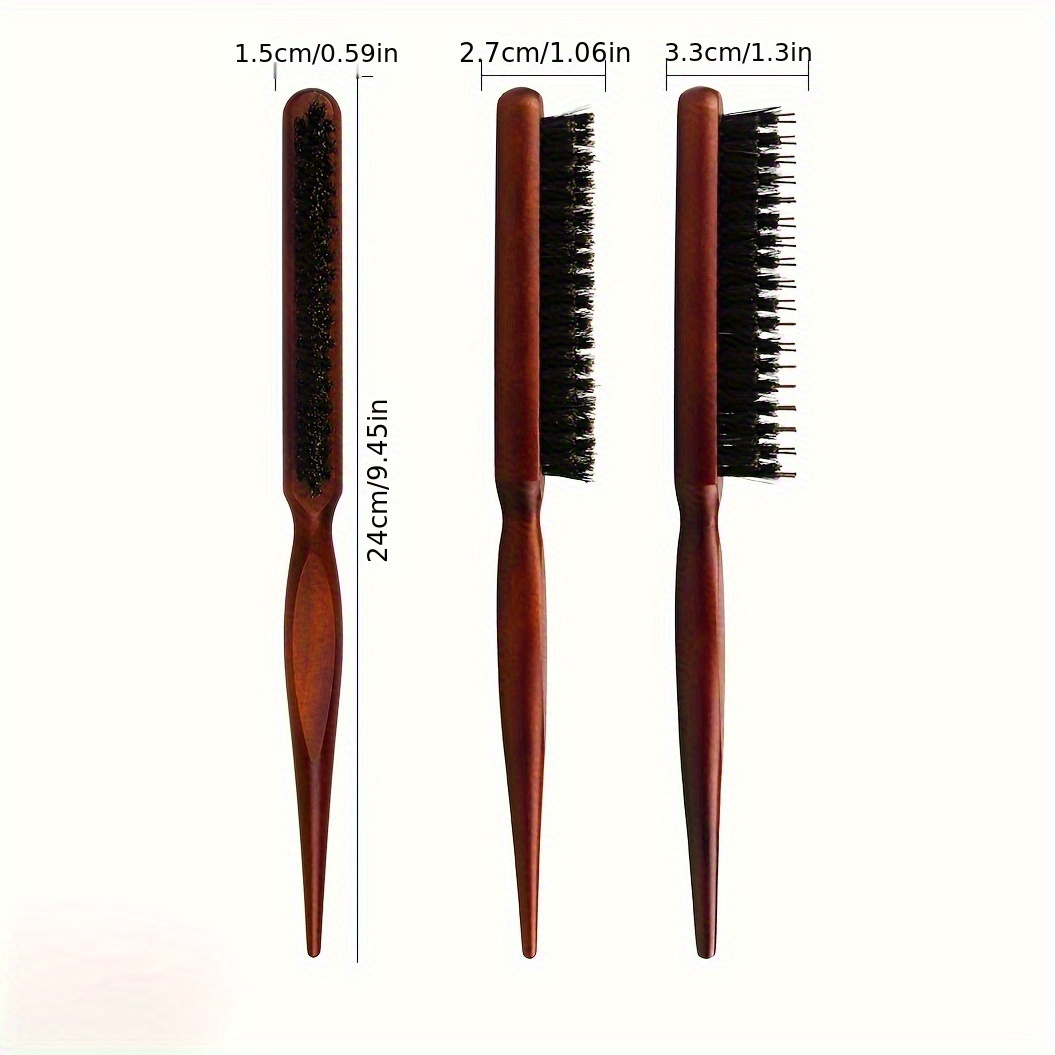 หวีป้องกันไฟฟ้าสถิต 1 ชิ้น พร้ - Men'S Grooming And Style บทวิจารณ์และราคา