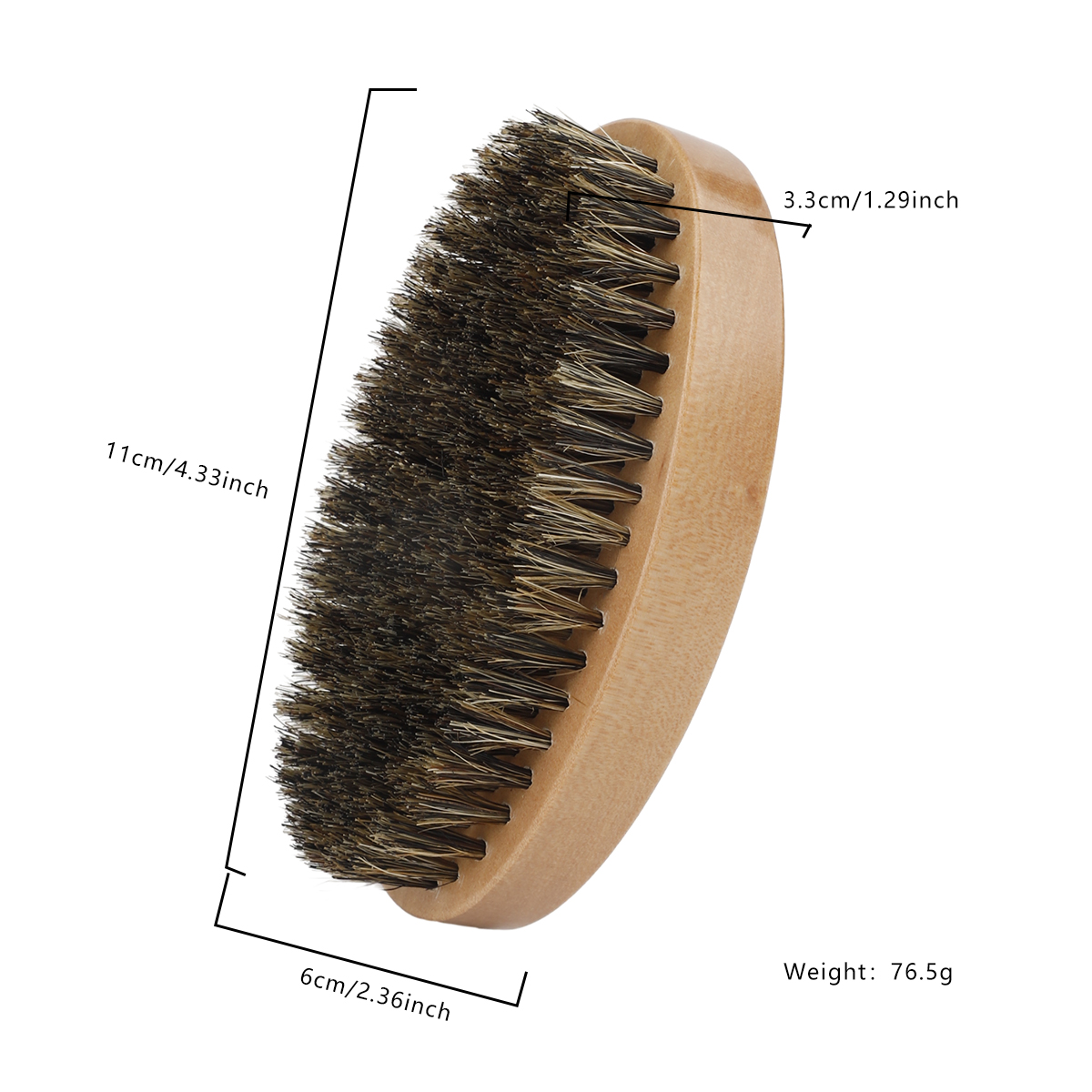 ชุดแปรงโกนหนวดสำหรับผู้ชาย ขนแ - Shaving Brush Set บทวิจารณ์และราคา