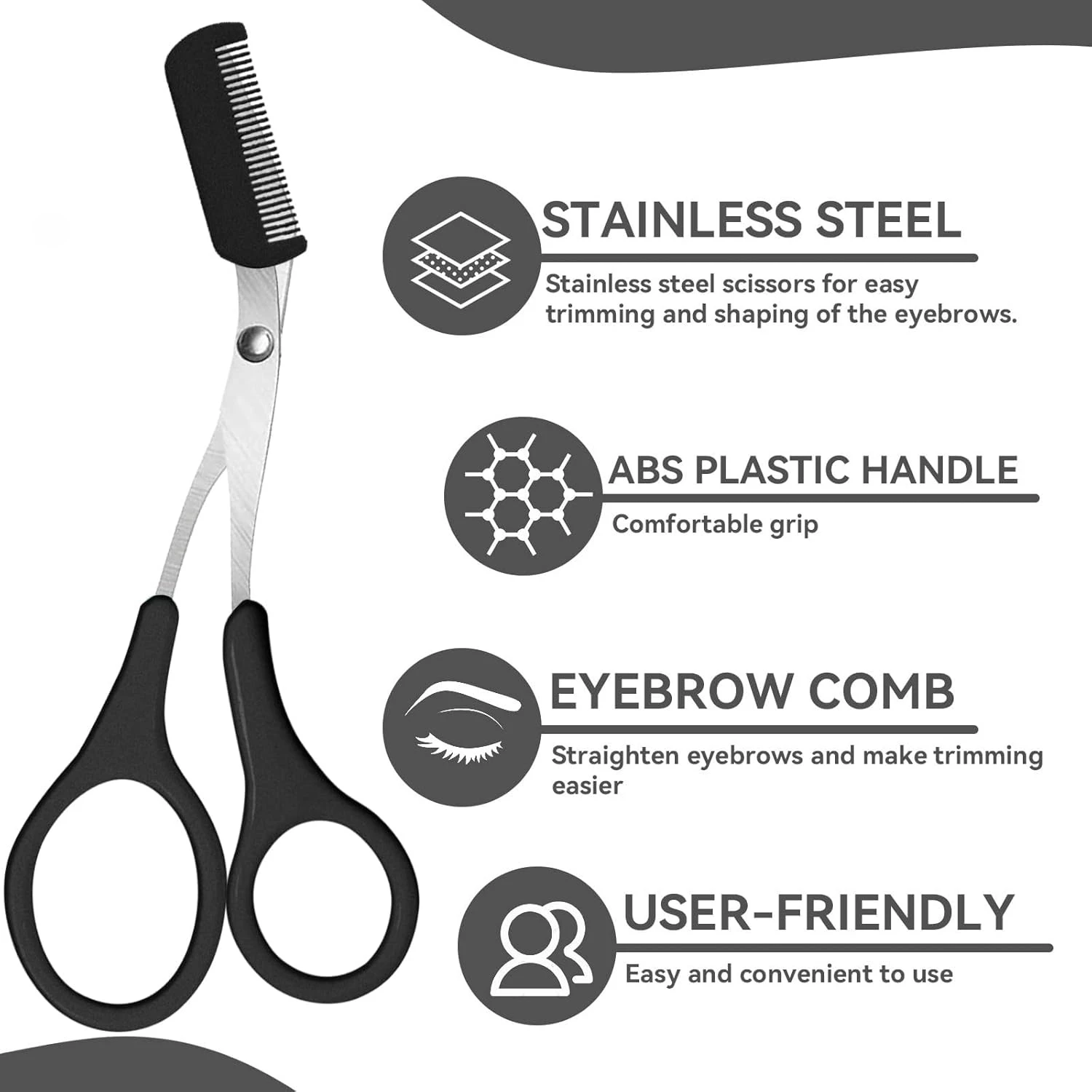 ชุดอุปกรณ์ตกแต่งคิ้วสำหรับผู้ห - Men'S Grooming Eyebrow Shape บทวิจารณ์และราคา