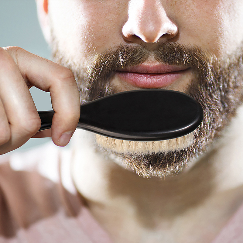 แปรงโกนหนวดขนหมูป่าคุณภาพสูง ใ - Shaving Brush Set บทวิจารณ์และราคา