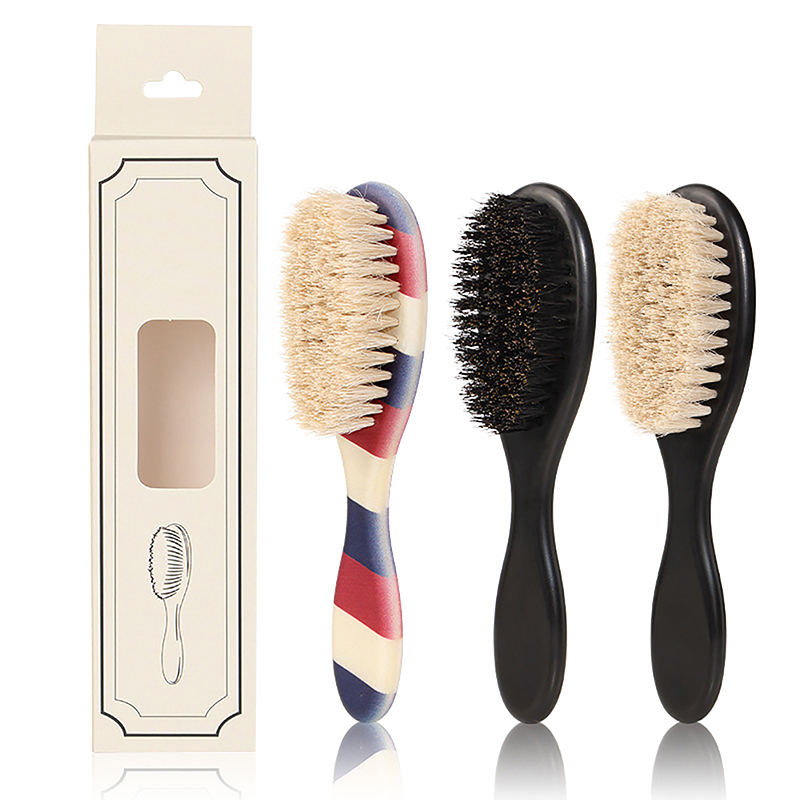 แปรงโกนหนวดขนหมูป่าคุณภาพสูง ใ - Shaving Brush Set บทวิจารณ์และราคา