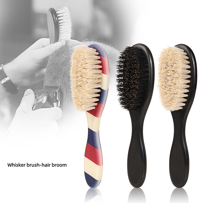 แปรงโกนหนวดขนหมูป่าคุณภาพสูง ใ - Shaving Brush Set บทวิจารณ์และราคา