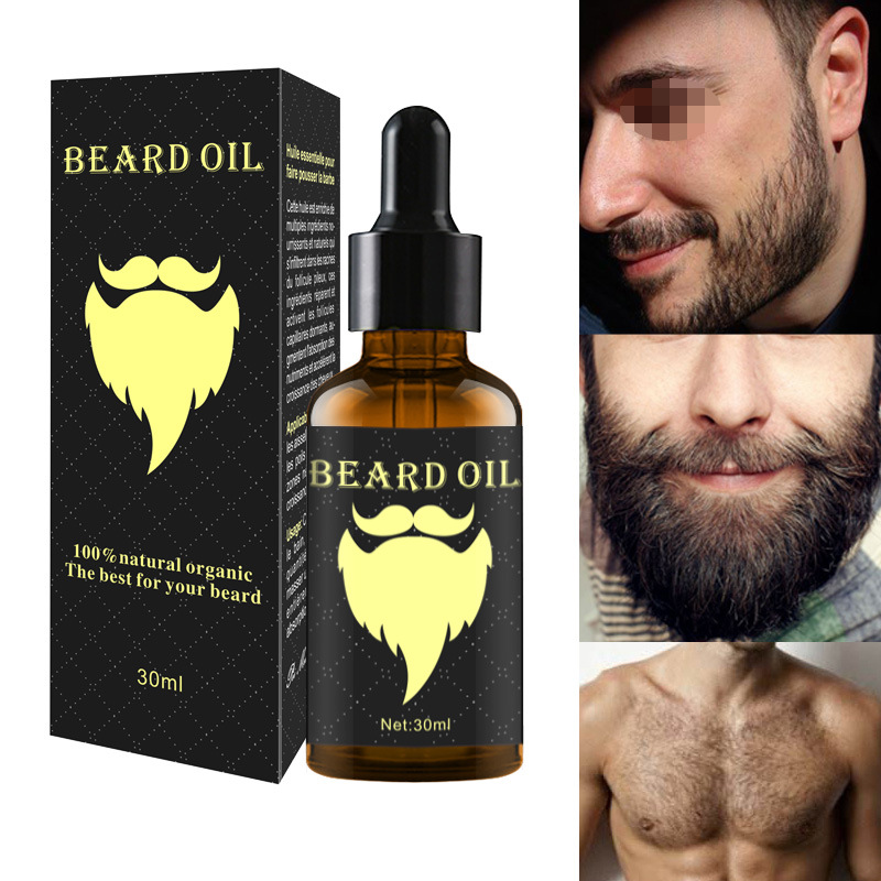 100% ธรรมชาติเร่งผมบนใบหน้า Gr - Men'S Grooming And Skin Care บทวิจารณ์และราคา