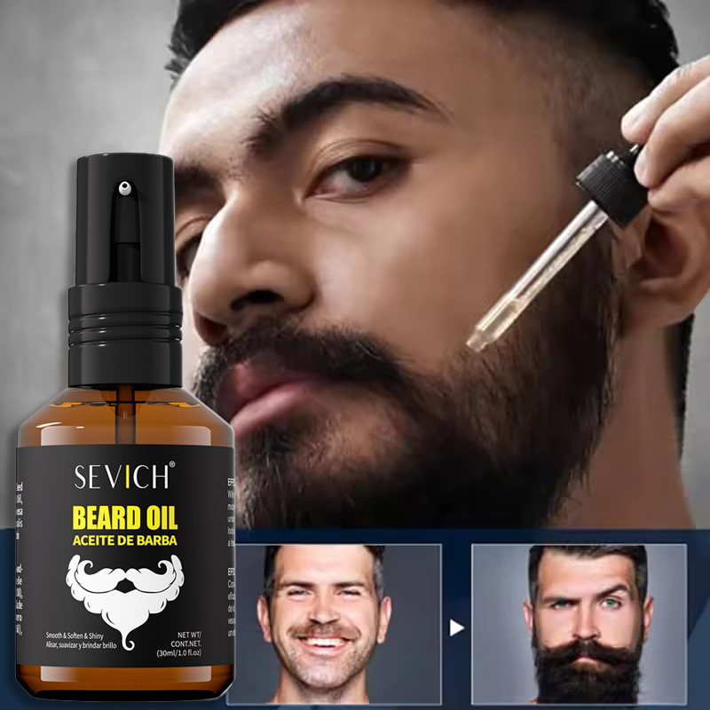 30 มล. น้ำมันบำรุงเครา เซรั่มบ - Men'S Grooming Tonic บทวิจารณ์และราคา