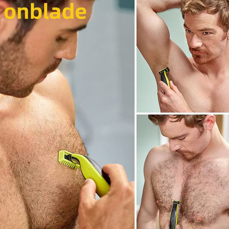 ใช้งานร่วมกับเครื่องโกนหนวดฟิล - Men'S Grooming Tape บทวิจารณ์และราคา