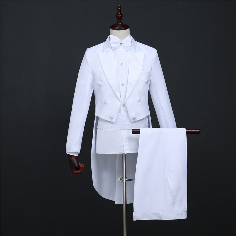 3 สี Tuxedo ชายชุดนักมายากล Sw - Men'S Grooming Studio บทวิจารณ์และราคา
