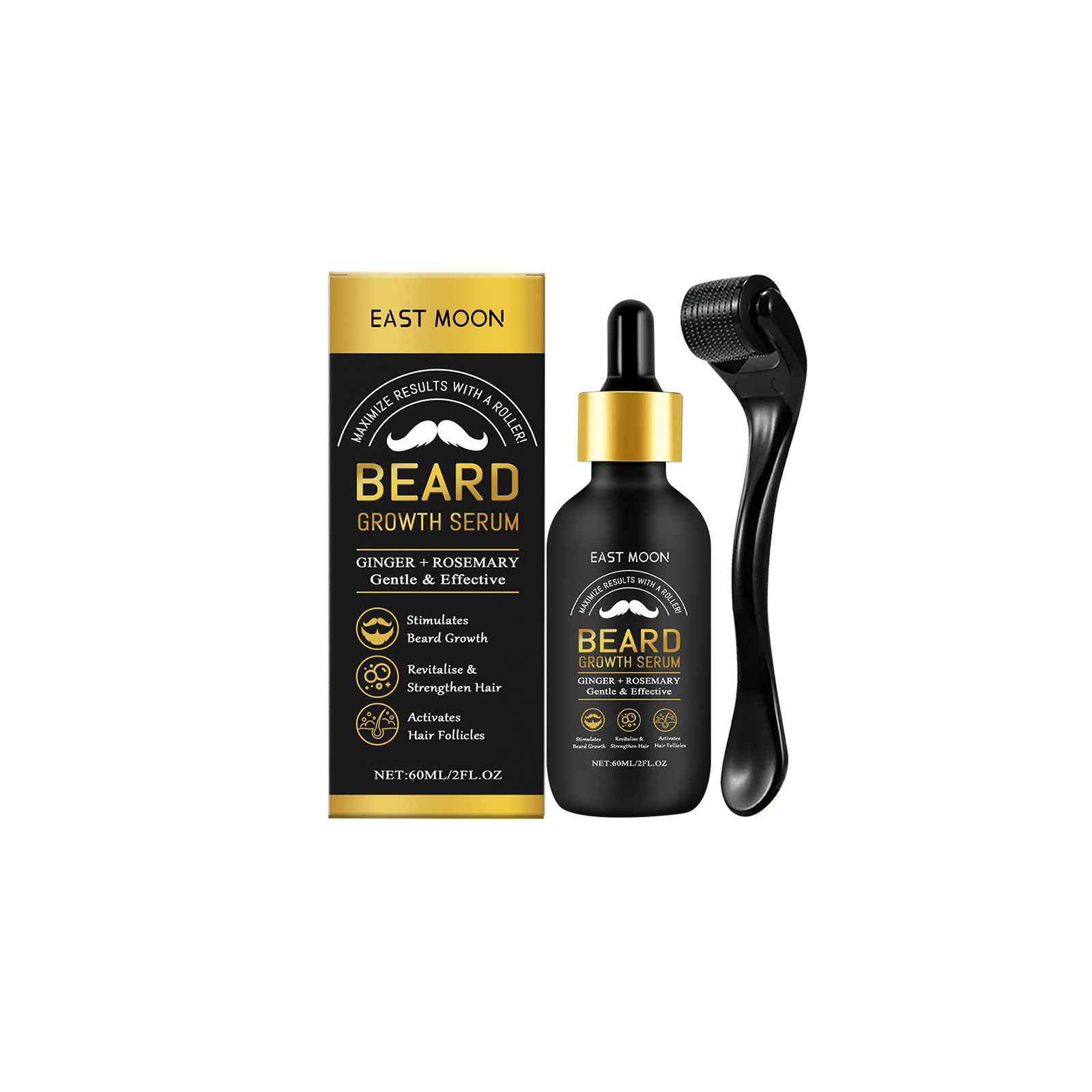 อีสต์มูน ออยล์บำรุงหนวด, เซรั่ - Men'S Grooming Tonic บทวิจารณ์และราคา
