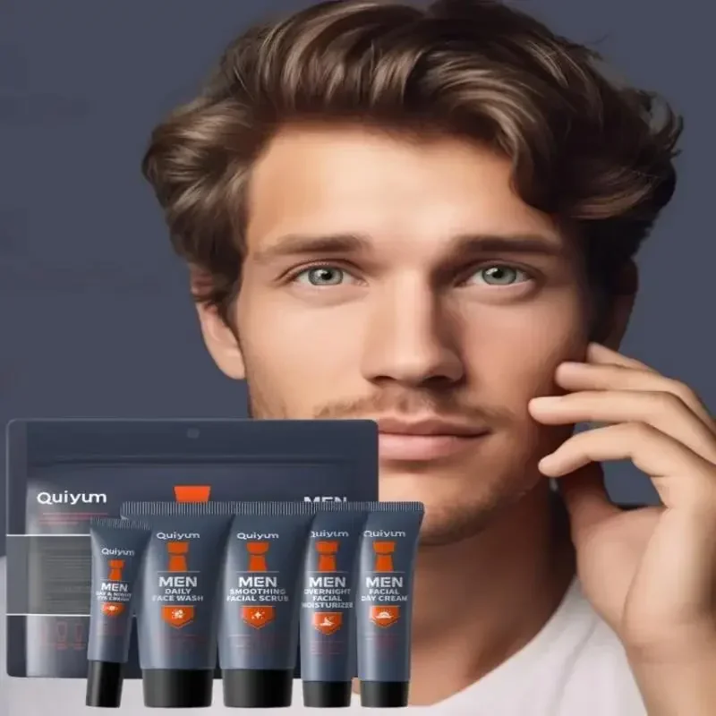 ชุดผลิตภัณฑ์ดูแลผิวสำหรับผู้ชา - Men'S Grooming And Skin Care บทวิจารณ์และราคา