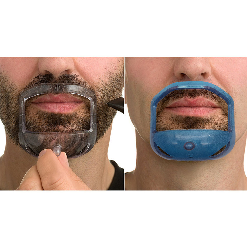 5 ชิ้น/เซ็ตโปร่งใสเคราจัดแต่งท - Men'S Beard Grooming บทวิจารณ์และราคา