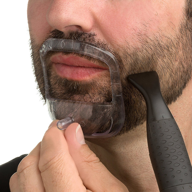 5 ชิ้น/เซ็ตโปร่งใสเคราจัดแต่งท - Men'S Beard Grooming บทวิจารณ์และราคา