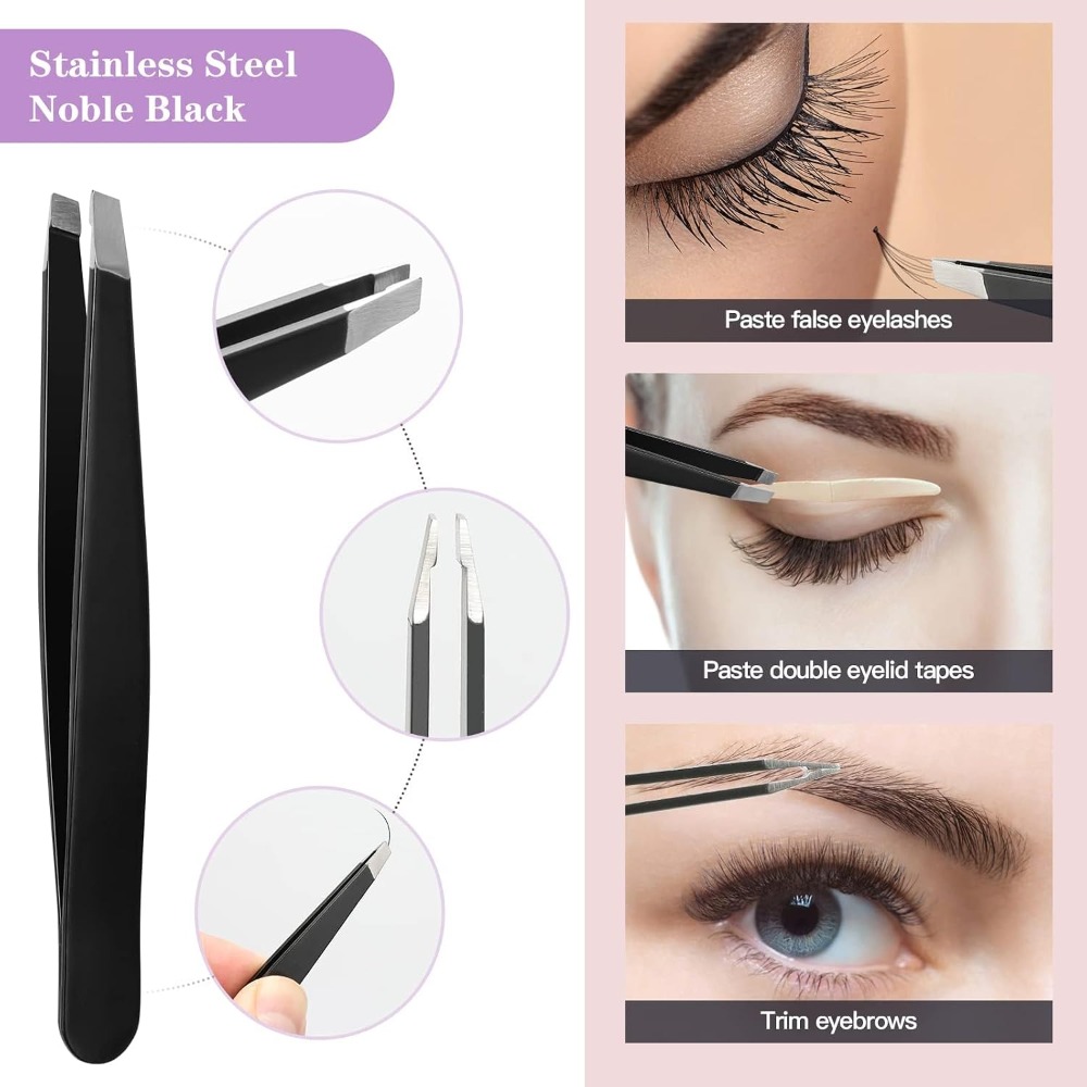ชุดอุปกรณ์ตกแต่งคิ้ว 7 in 1 พร - Men'S Grooming Eyebrow Shape บทวิจารณ์และราคา