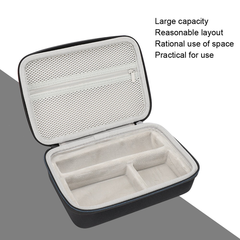 กระเป๋าเก็บเครื่องตัดผมแบบพกพา - Men'S Grooming Bag บทวิจารณ์และราคา