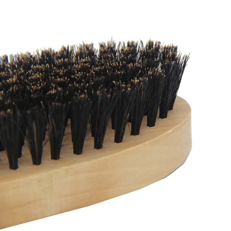 ไม้ผมแปรงเคราสําหรับชายไม้ธรรม - Men'S Beard Grooming บทวิจารณ์และราคา