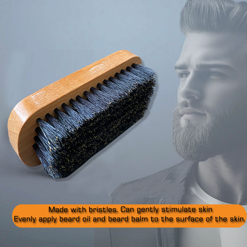 ชุดดูแลเคราสำหรับผู้ชาย, แปรงป - Men'S Grooming Bag บทวิจารณ์และราคา