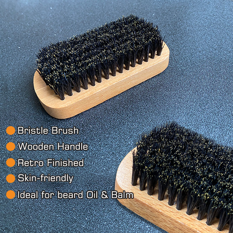 ชุดดูแลเคราสำหรับผู้ชาย, แปรงป - Men'S Grooming Bag บทวิจารณ์และราคา