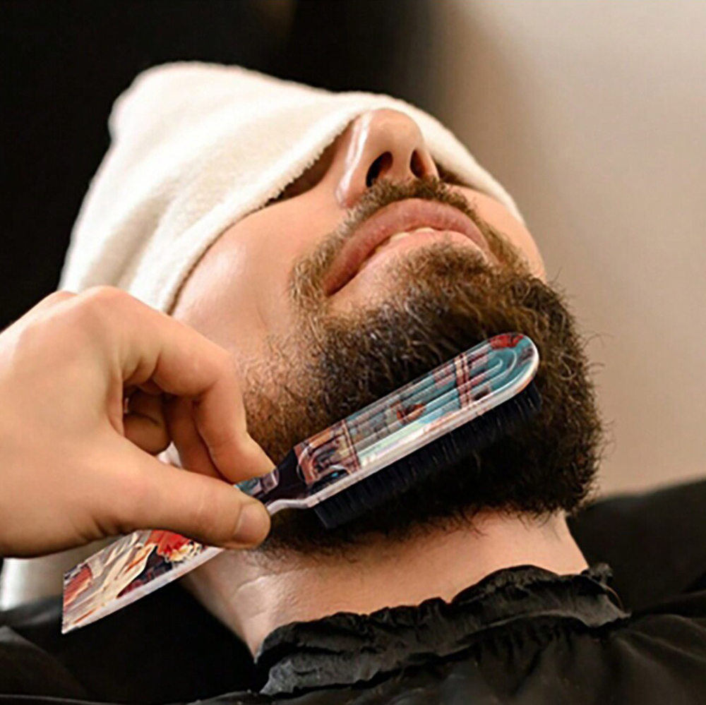 ชุดจัดแต่งทรงผมสไตล์เรโทร 4 ชิ - Shaving Brush Set บทวิจารณ์และราคา