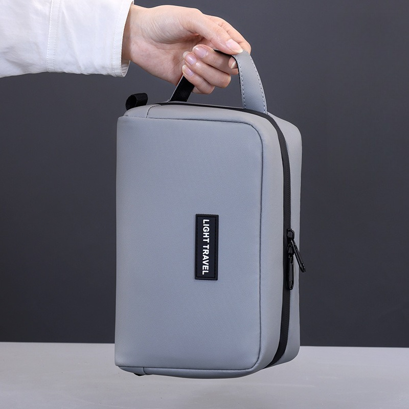 กระเป๋าเครื่องสำอางกันน้ำแบบพก - Men'S Grooming Bag บทวิจารณ์และราคา