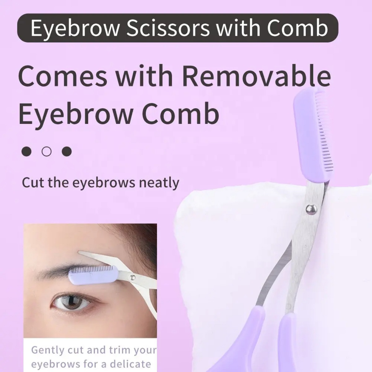 ชุดอุปกรณ์แต่งทรงคิ้วแบบมืออาช - Men'S Grooming Eyebrow Shape บทวิจารณ์และราคา