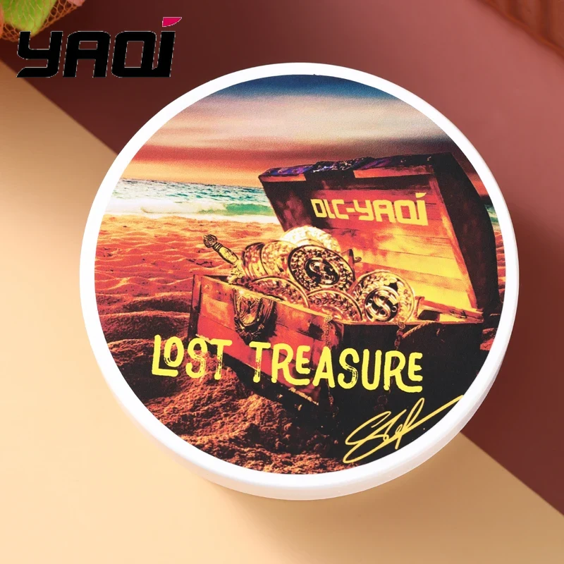 สบู่โกนหนวด YAQI Lost Treasure - Men'S Beard Grooming บทวิจารณ์และราคา