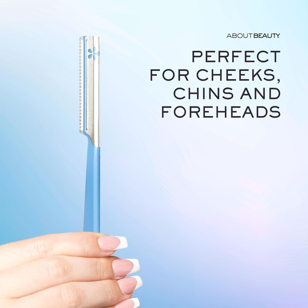 ชุดมีดโกนกำจัดขนบนใบหน้าแบบมือ - Men'S Grooming Eyebrow Shape บทวิจารณ์และราคา
