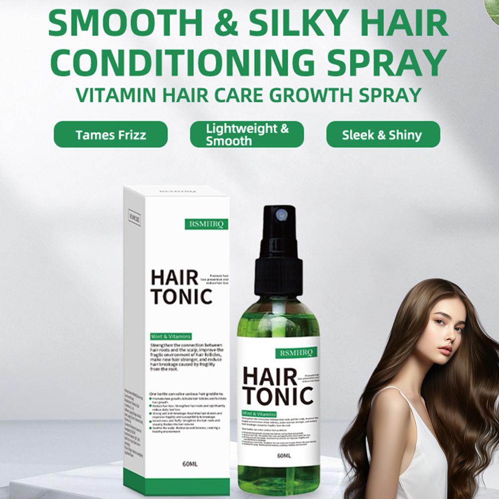 โทนิคบำรุงเส้นผมสำหรับผู้ชายแล - Men'S Grooming Tonic บทวิจารณ์และราคา