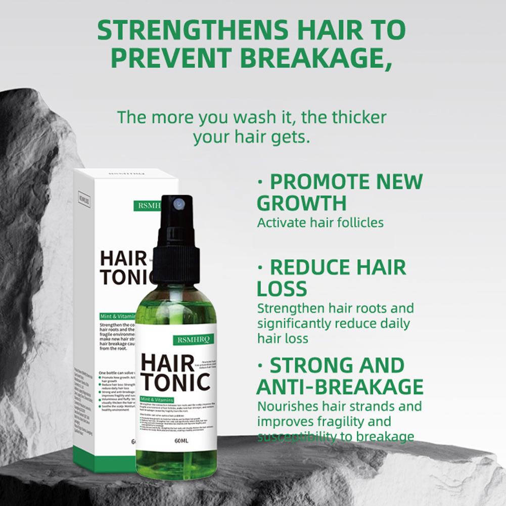 โทนิคบำรุงเส้นผมสำหรับผู้ชายแล - Men'S Grooming Tonic บทวิจารณ์และราคา