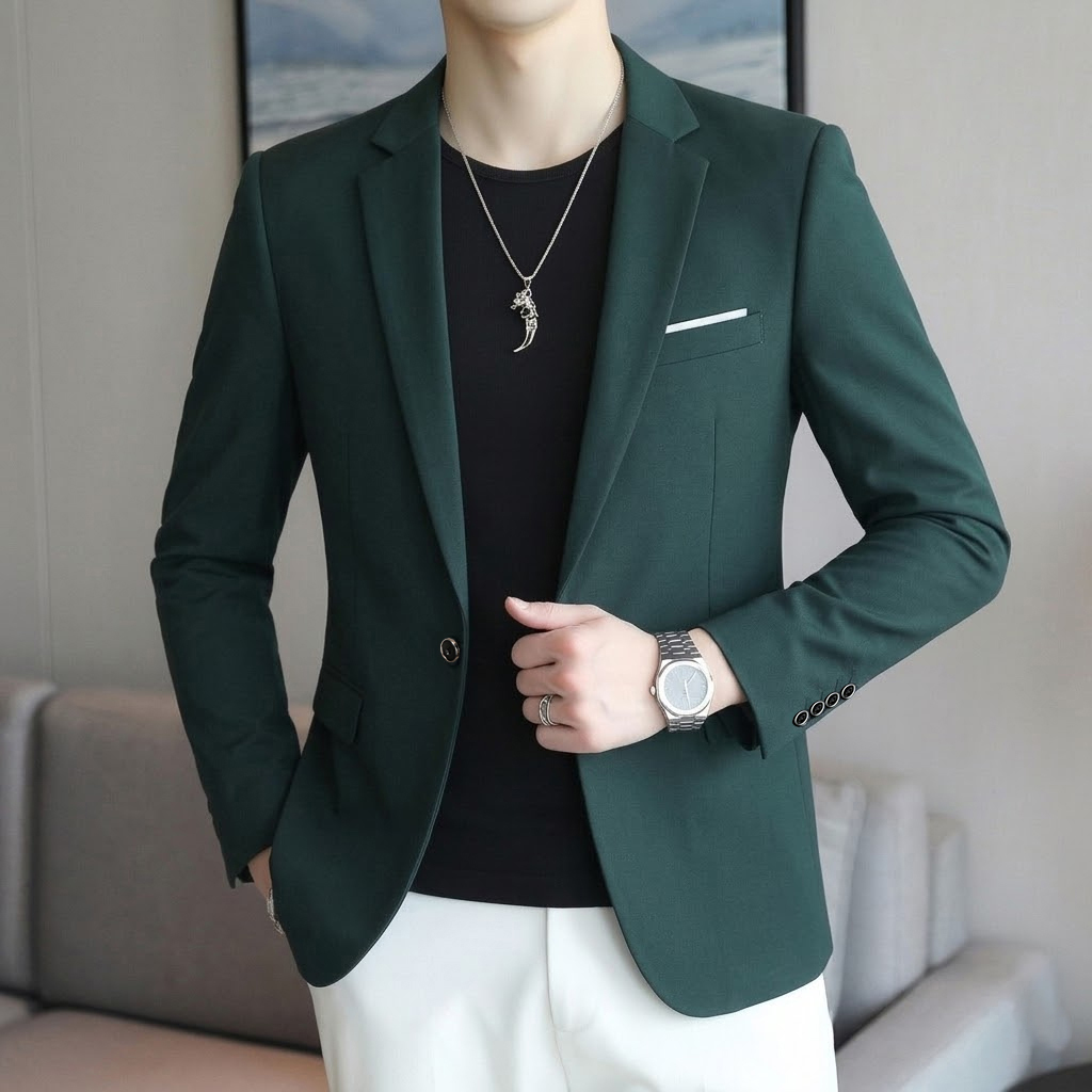 เสื้อเบลเซอร์ผู้ชายแบรนด์หรู ส - Men'S Grooming Brands บทวิจารณ์และราคา