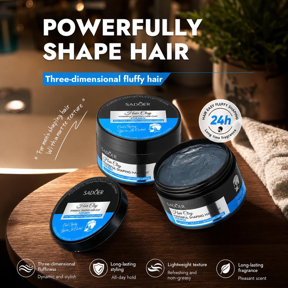 ดินเหนียวจัดแต่งทรงผมสำหรับผู้ - Men'S Grooming Cream บทวิจารณ์และราคา