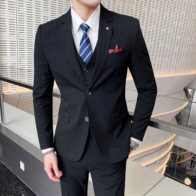 (เสื้อ + เสื้อกั๊ก + กางเกง) h - Men'S Grooming Brands บทวิจารณ์และราคา
