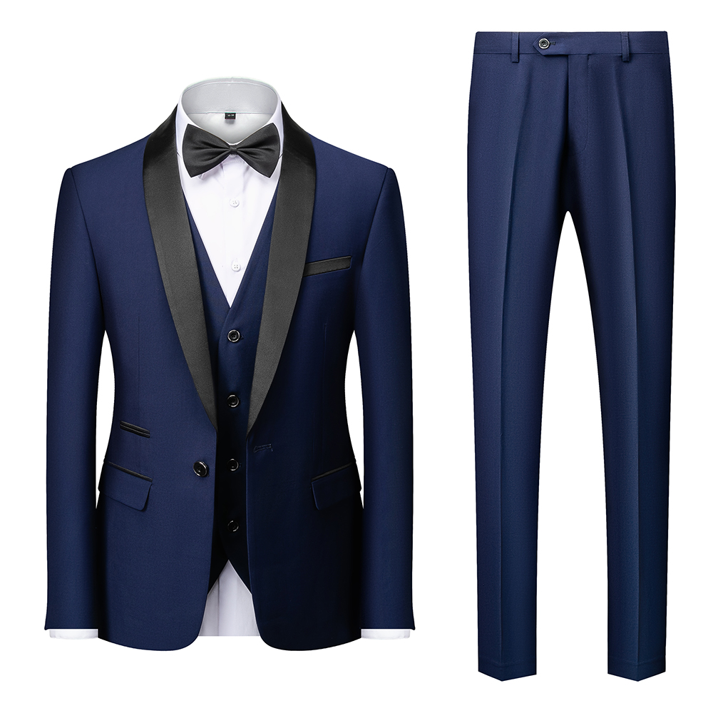 M-6XL ผู้ชายธุรกิจสบายๆมีการสู - Men'S Grooming Brands บทวิจารณ์และราคา