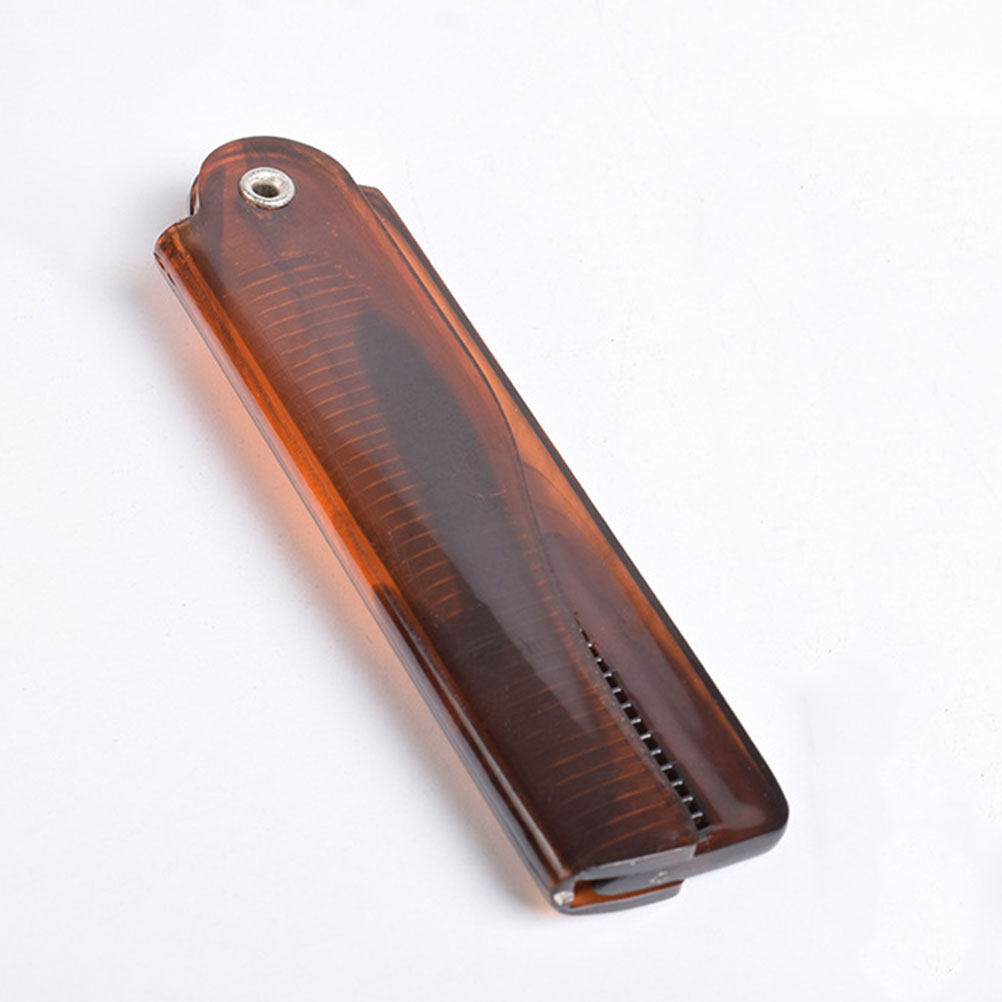 หวีพับได้สำหรับผู้ชาย หวีพกพาส - Men'S Grooming And Style บทวิจารณ์และราคา