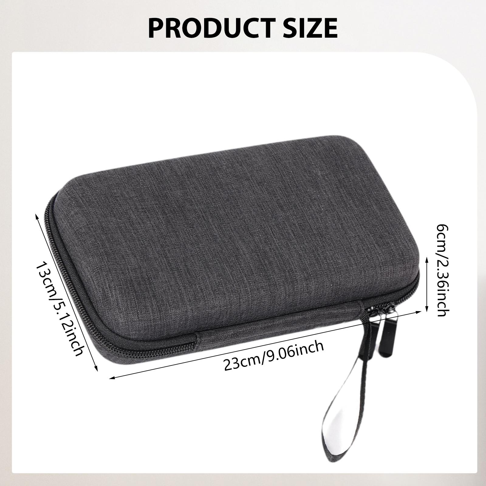 กระเป๋าใส่เครื่องโกนหนวดแบบพกพ - Men'S Grooming Bag บทวิจารณ์และราคา
