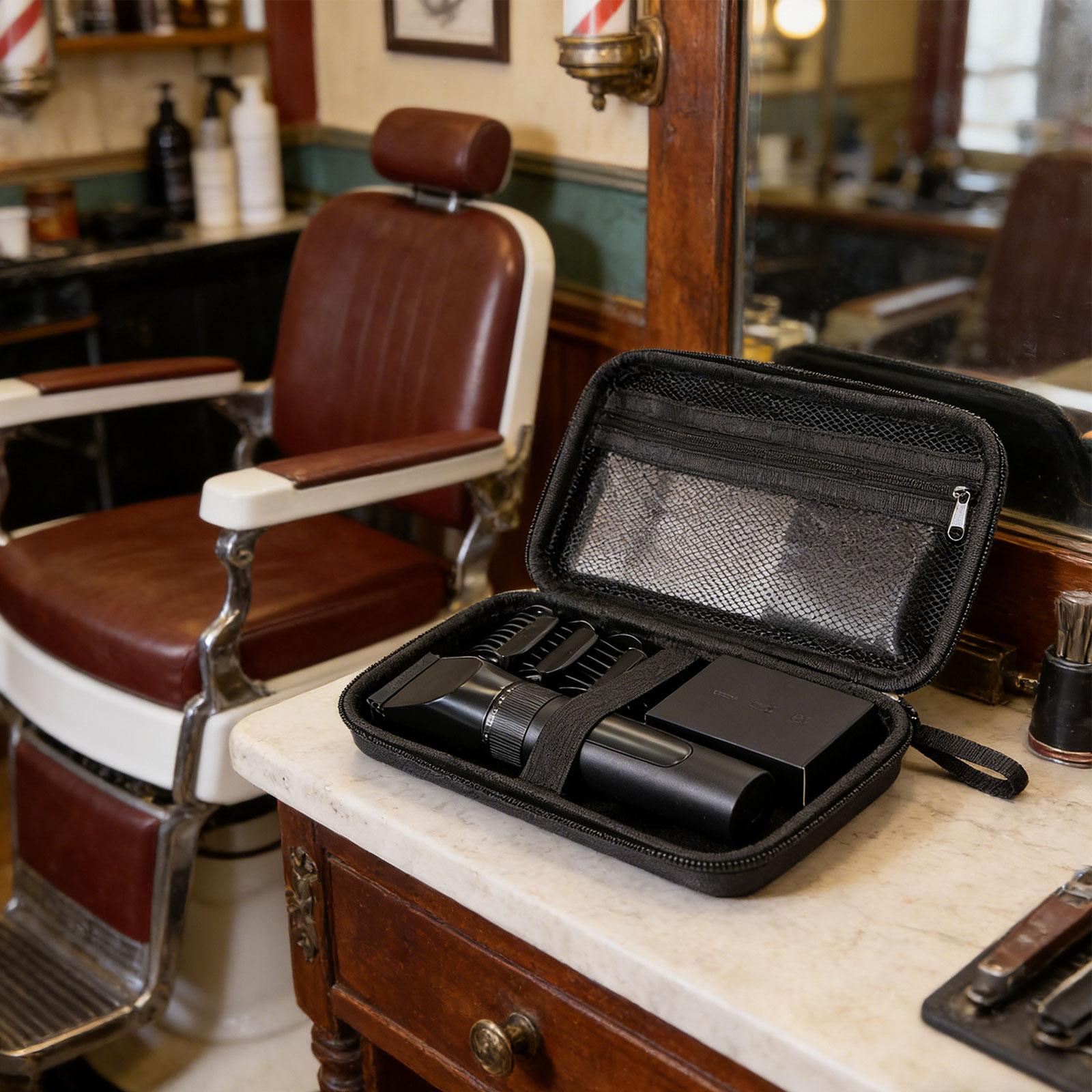 กระเป๋าใส่เครื่องโกนหนวดแบบพกพ - Men'S Grooming Bag บทวิจารณ์และราคา