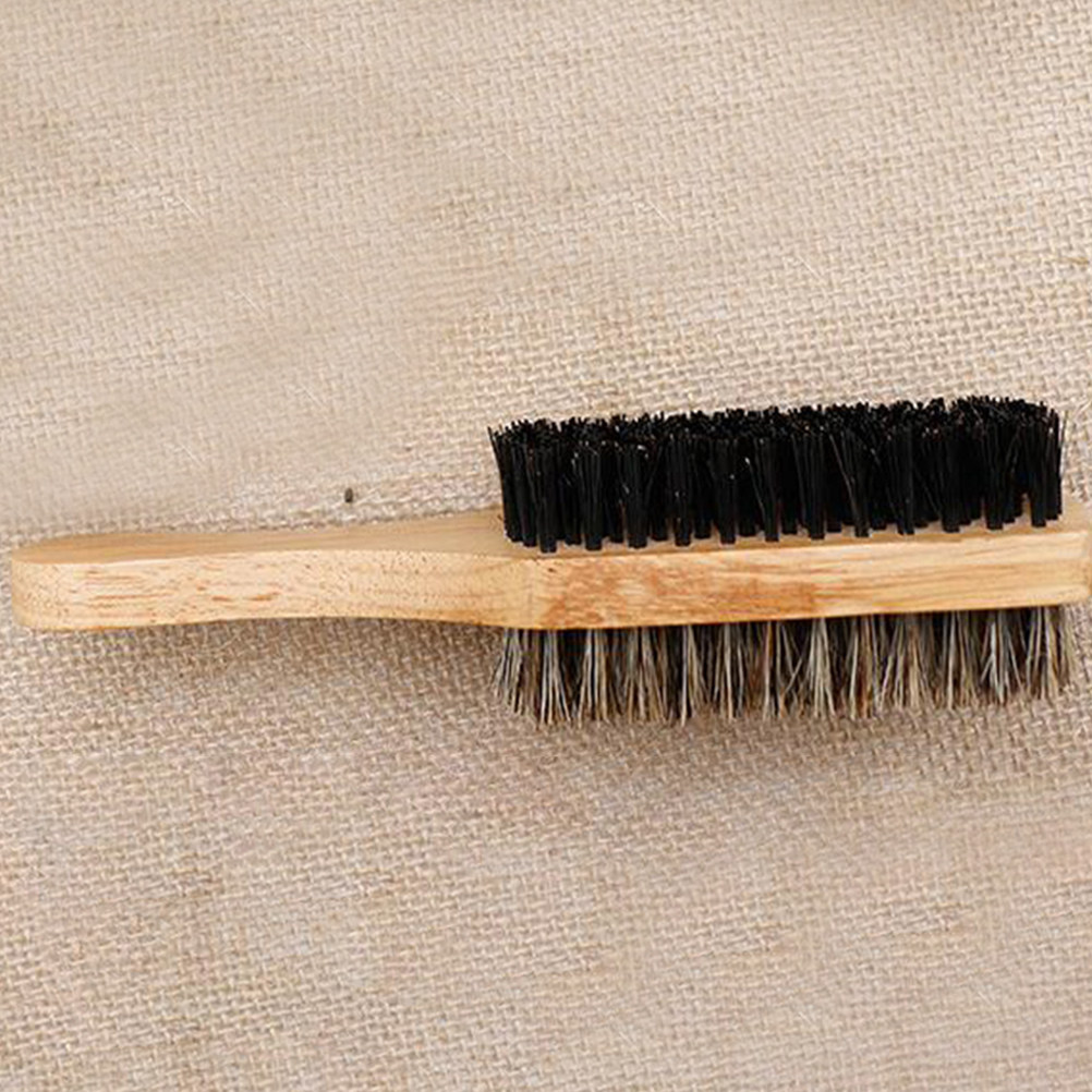 หวีจัดแต่งทรงหนวด 2 ชิ้น แปรงข - Men'S Grooming And Style บทวิจารณ์และราคา