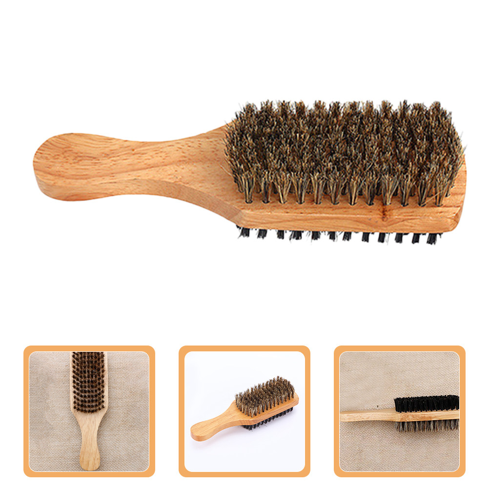 หวีจัดแต่งทรงหนวด 2 ชิ้น แปรงข - Men'S Grooming And Style บทวิจารณ์และราคา