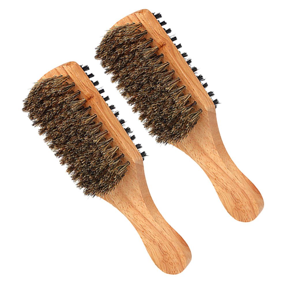 หวีจัดแต่งทรงหนวด 2 ชิ้น แปรงข - Men'S Grooming And Style บทวิจารณ์และราคา