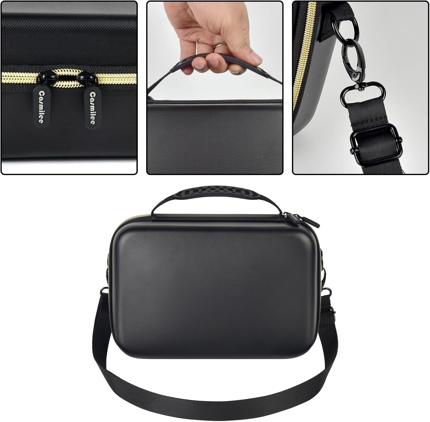 กล่องใส่เครื่องตัดผม อุปกรณ์ตั - Men'S Grooming Bag บทวิจารณ์และราคา