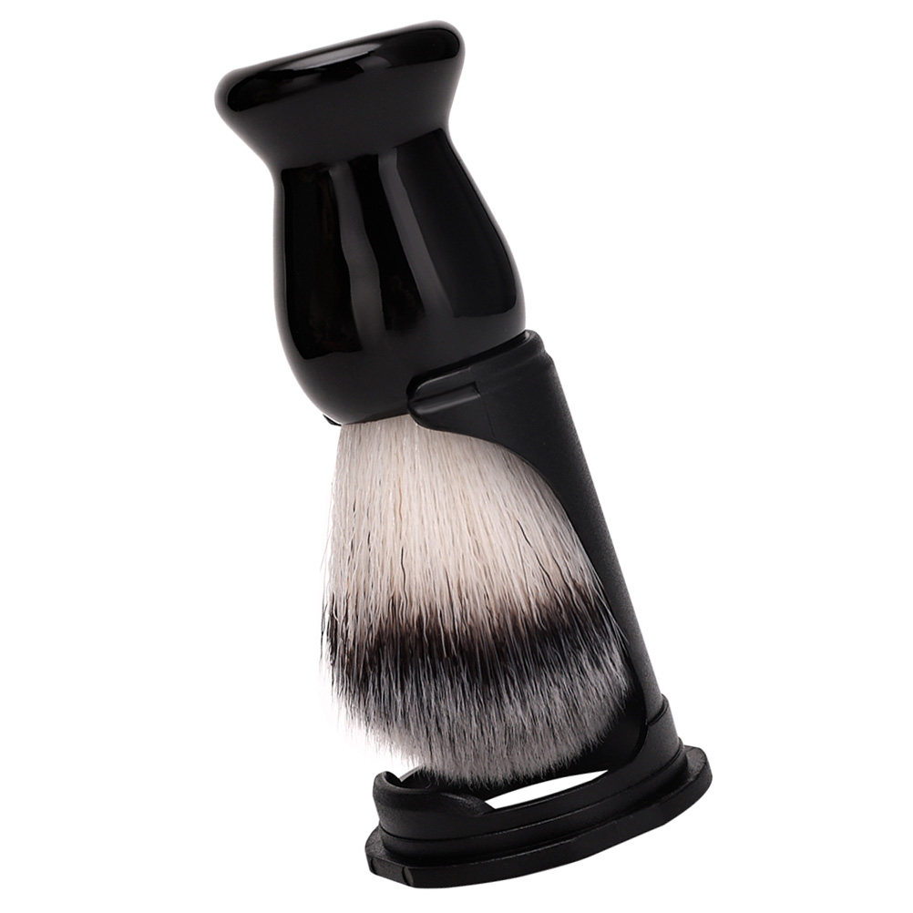 ชุดแปรงโกนหนวดและที่วางแปรง 1  - Shaving Brush Set บทวิจารณ์และราคา