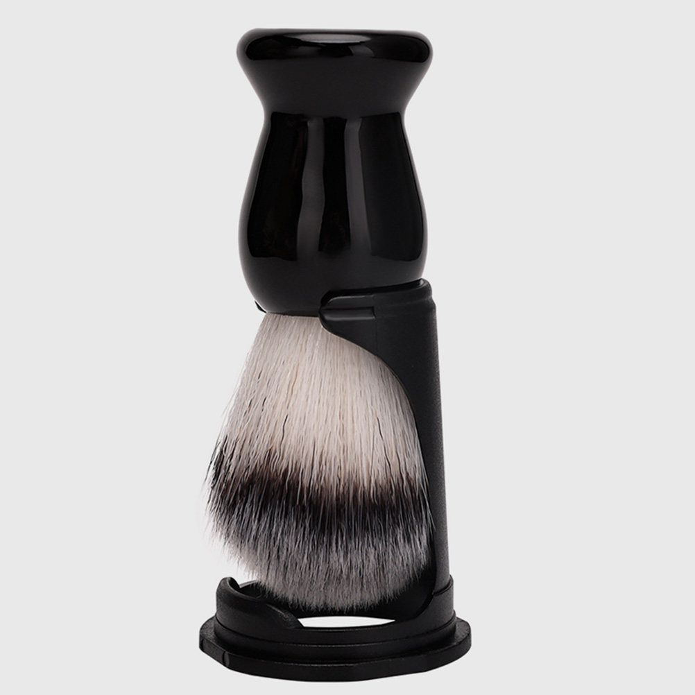 ชุดแปรงโกนหนวดและที่วางแปรง 1  - Shaving Brush Set บทวิจารณ์และราคา