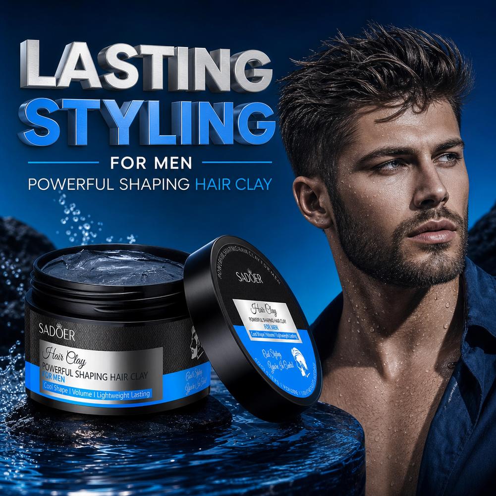 ดินเหนียวจัดแต่งทรงผมสำหรับผู้ - Men'S Grooming Cream บทวิจารณ์และราคา
