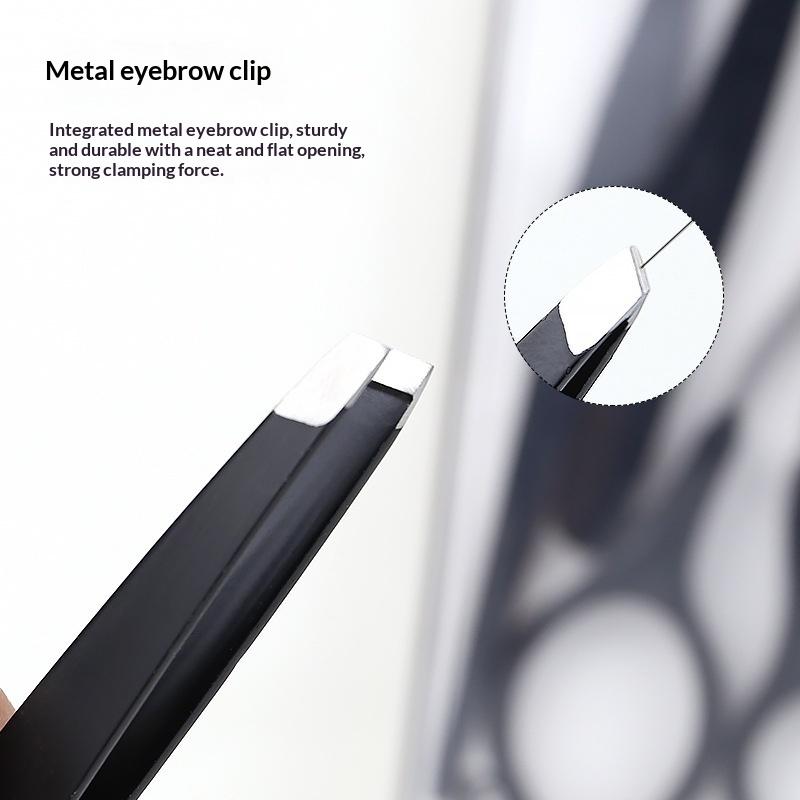 ชุดอุปกรณ์ตกแต่งคิ้วสแตนเลส 3  - Men'S Grooming Eyebrow Shape บทวิจารณ์และราคา