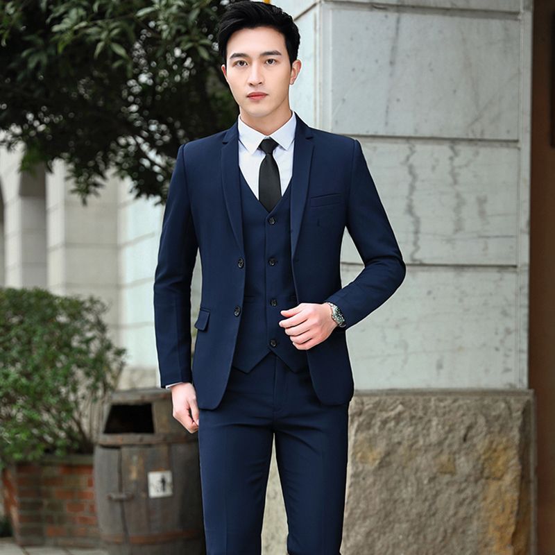 สลิมฟิตสไตล์เกาหลีเสื้อแจ็คเก็ - Men'S Grooming And Style บทวิจารณ์และราคา