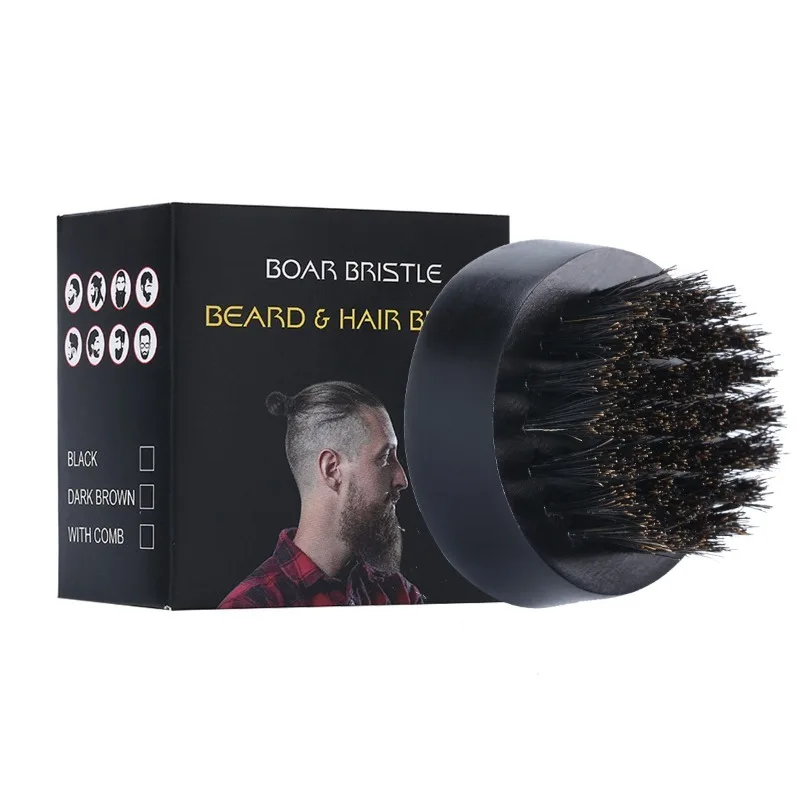 แปรงเคราขนแปรงหมูป่าสำหรับผู้ช - Men'S Beard Grooming บทวิจารณ์และราคา