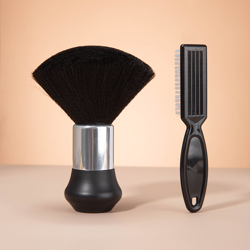 Hairdressing แปรงนุ่มสีดํา Hai - Shaving Brush Set บทวิจารณ์และราคา