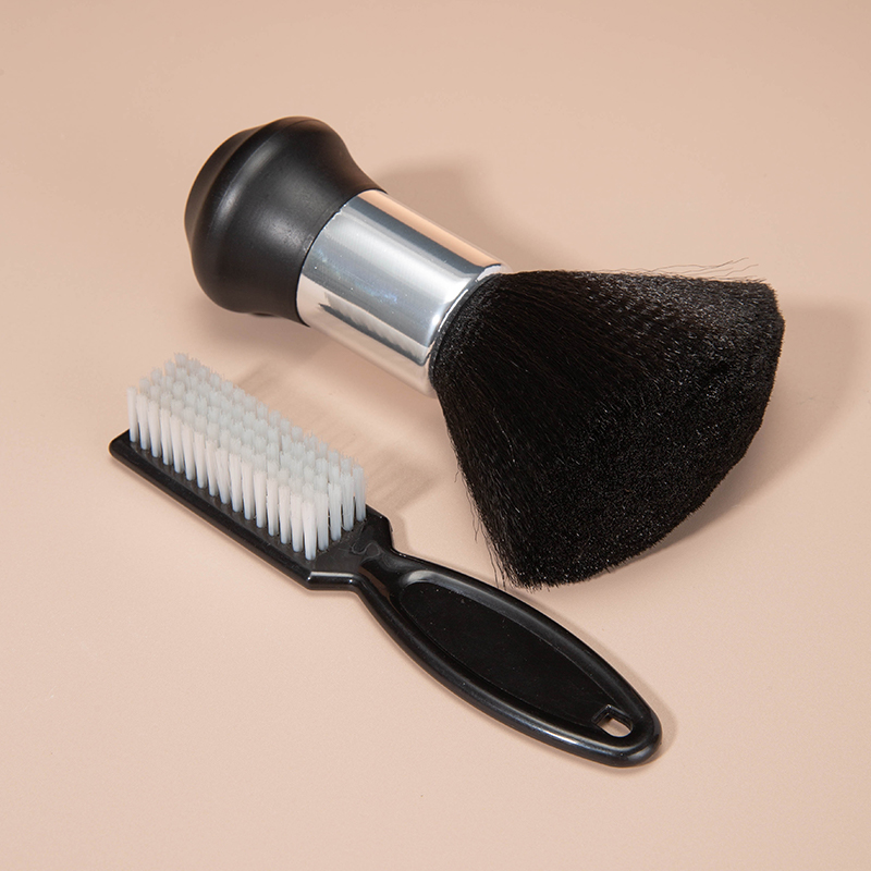 Hairdressing แปรงนุ่มสีดํา Hai - Shaving Brush Set บทวิจารณ์และราคา