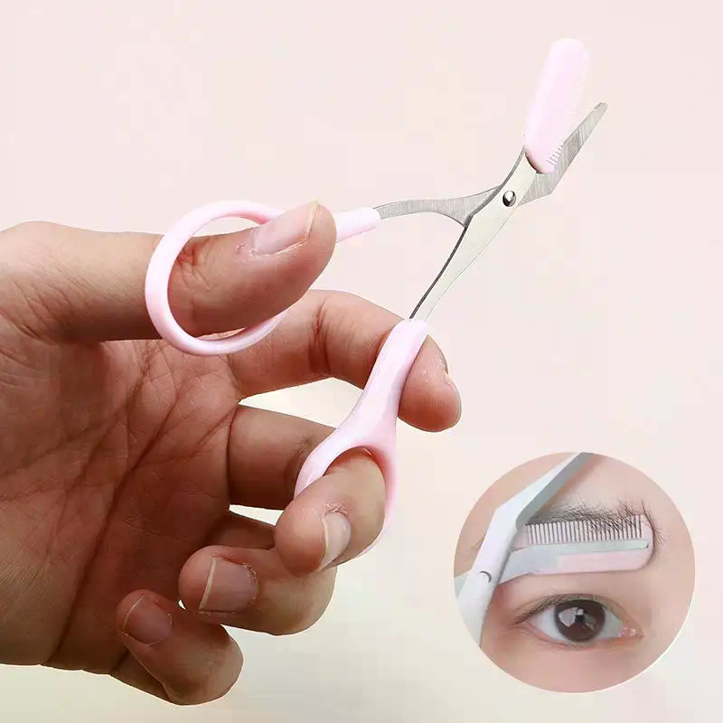 เครื่องเล็มขนคิ้วสแตนเลสสำหรับ - Men'S Grooming Eyebrow Shape บทวิจารณ์และราคา